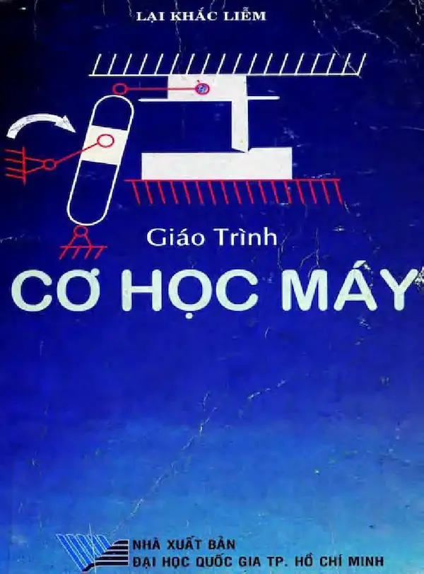 Giáo trình cơ học máy