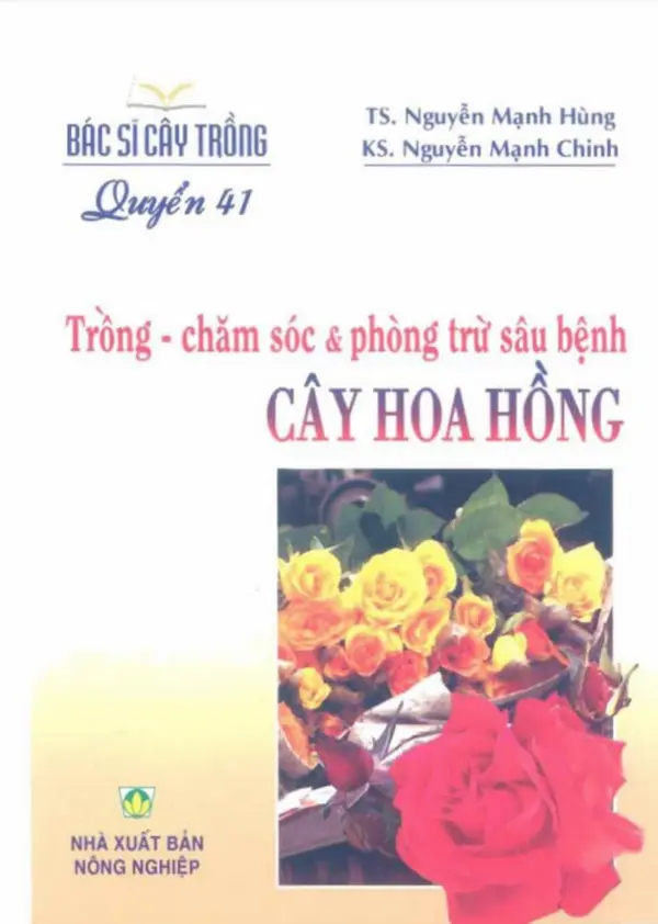 Trồng – Chăm Sóc Và Phòng Trừ Sâu Bệnh Cây Hoa Hồng