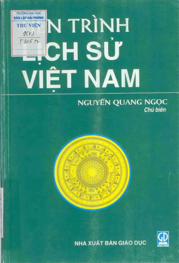 Tiến trình lịch sử Việt Nam