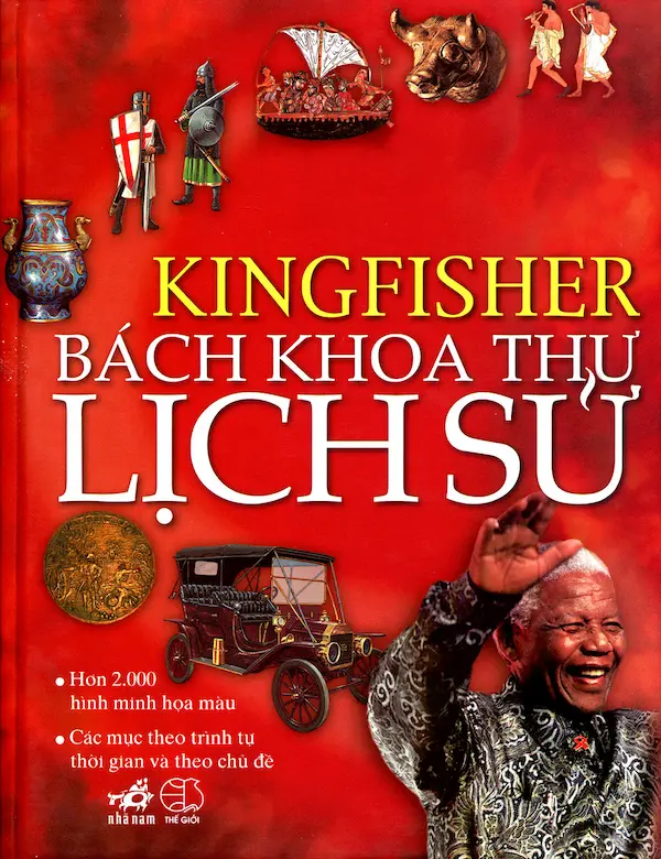 Bách Khoa Thư Lịch Sử Kingfisher