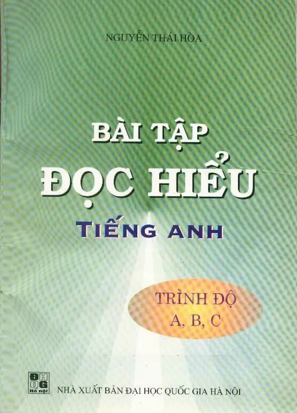 Bài Tập Đọc Hiểu Tiếng Anh Trình Độ A, B, C