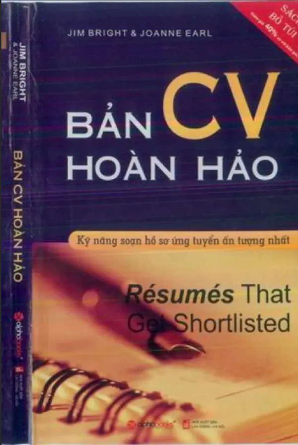 Bản CV Hoàn Hảo