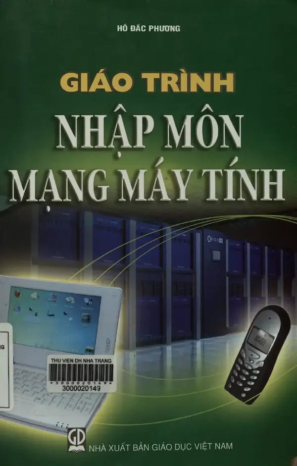 Giáo trình nhập môn mạng máy tính