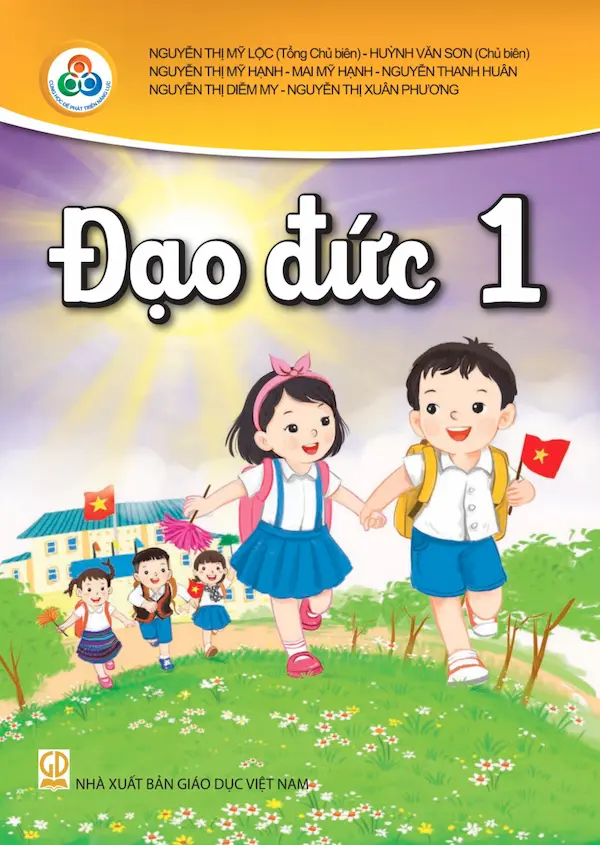 Đạo Đức 1 – Cùng Học Để Phát Triển Năng Lực