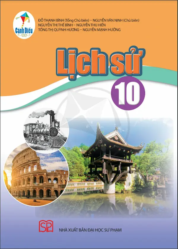 Lịch Sử 10 – Cánh Diều