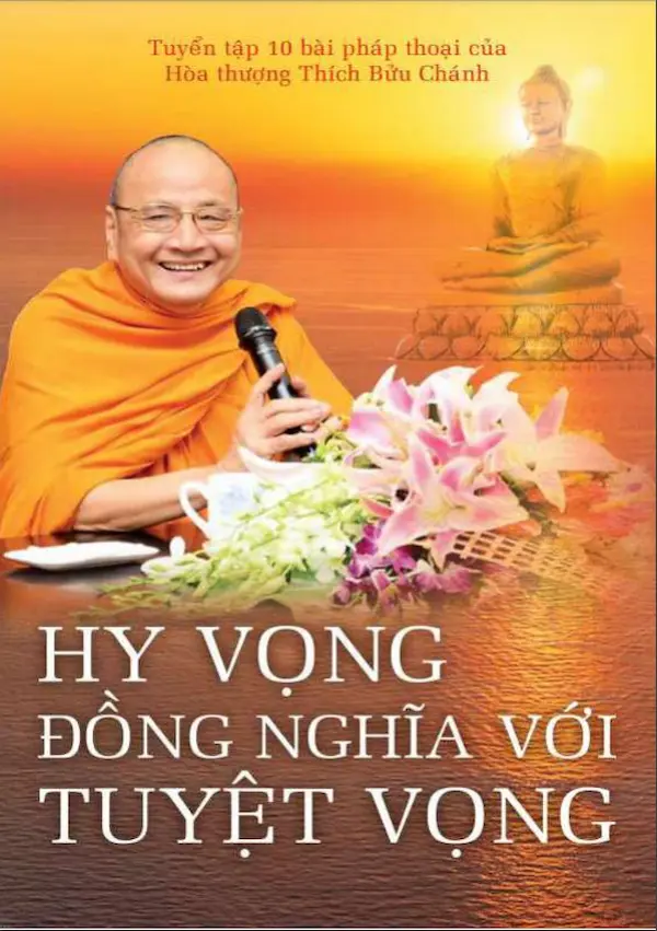 Hy vọng đồng nghĩa với tuyệt vọng