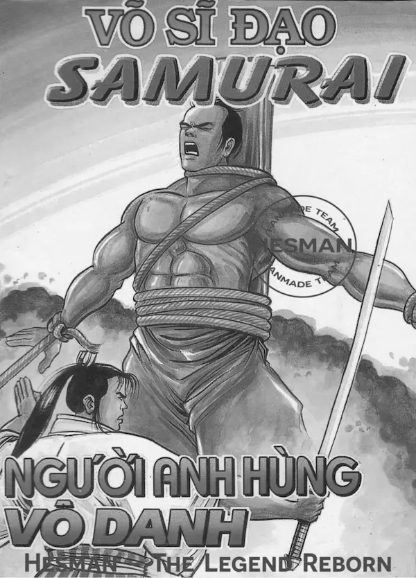 Võ Sĩ Đạo Samurai Tập cuối