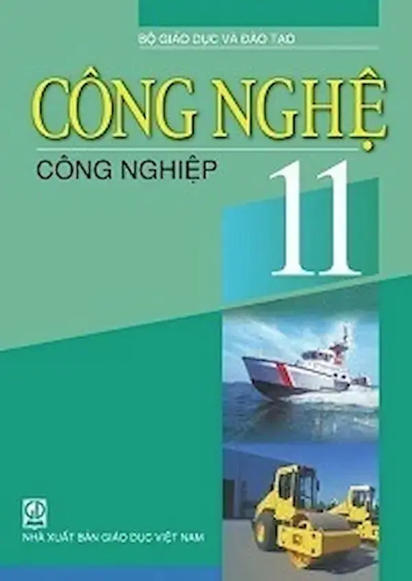 Sách Giáo Khoa Công Nghệ 11