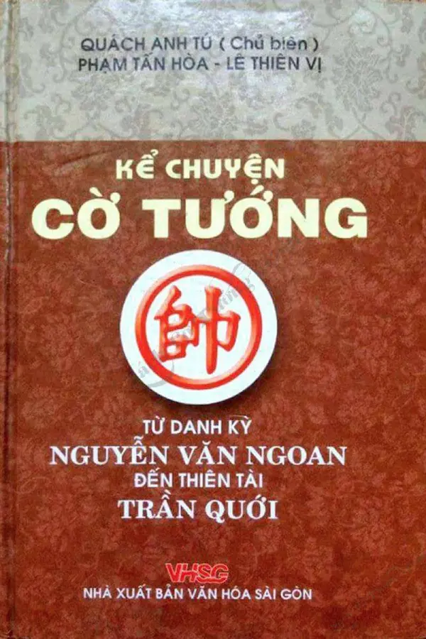 Kể chuyện cờ tướng