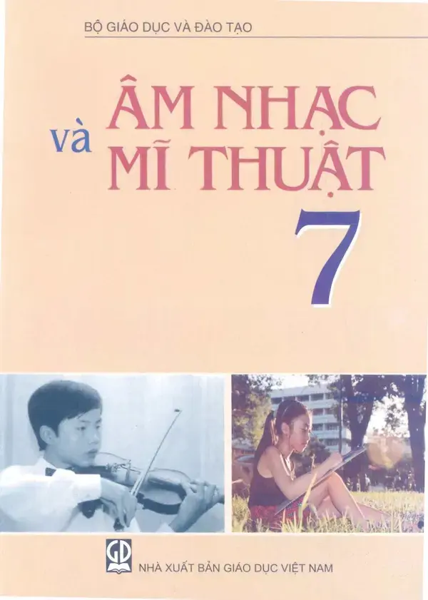 Sách Giáo Khoa Âm Nhạc Và Mĩ Thuật Lớp 7