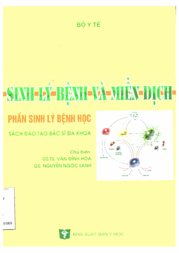 Sinh lý bệnh và miễn dịch : phần sinh lý bệnh học