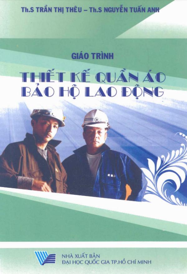 Giáo Trình Thiết Kế Quần Áo Bảo Hộ Lao Động