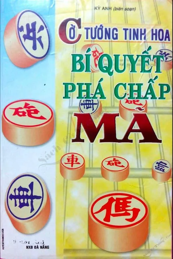 Cờ tướng tinh hoa – Bí quyết phá chấp mã