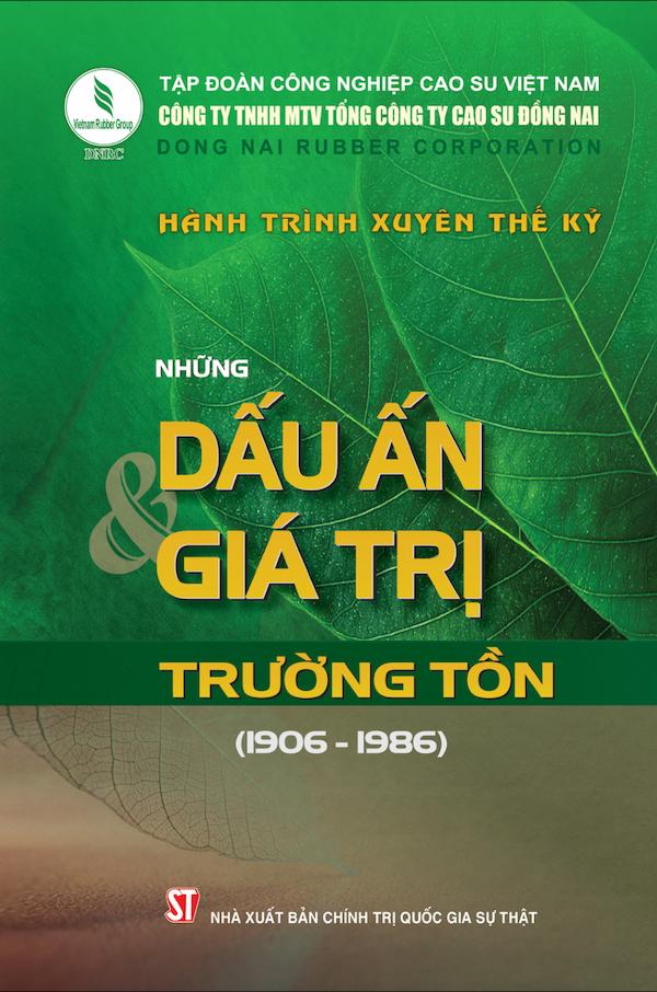 Hành Trình Xuyên Thế Kỷ – Những Dấu Ấn Và Giá Trị Trường Tồn (1906-1986)