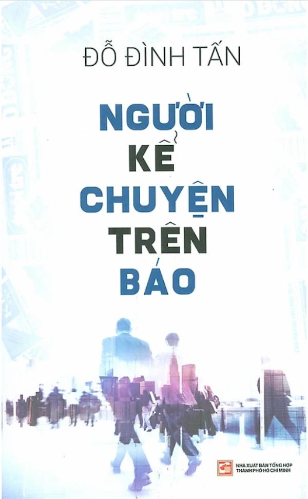 Người Kể Chuyện Trên Báo