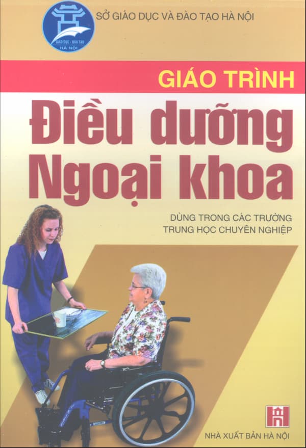 Giáo trình điều dưỡng ngoại khoa