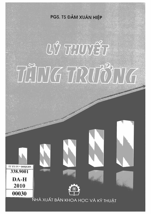 Lý Thuyết Tăng Trưởng