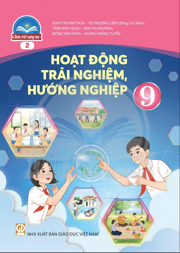 Hoạt Động Trải Nghiệm, Hướng Nghiệp 9 – Bản 2 – Chân Trời Sáng Tạo