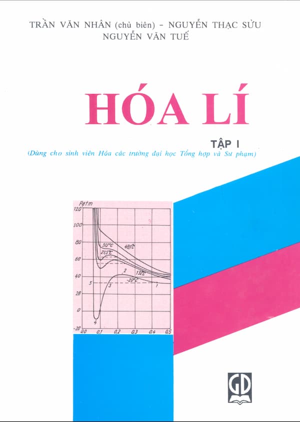 Hoá Lý – tập 1