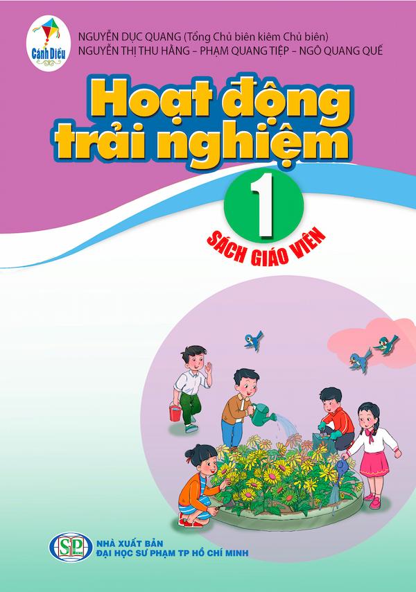 Hoạt Động Trải Nghiệm 1 Sách Giáo Viên – Cánh Diều