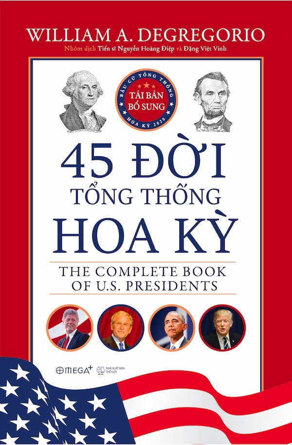 45 Đời Tổng Thống Hoa Kỳ