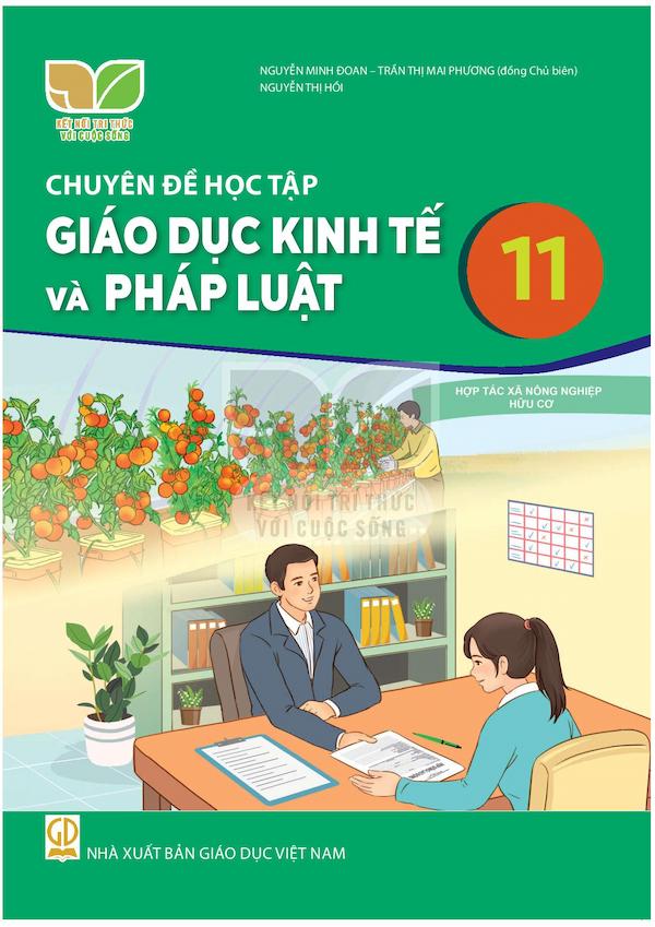 Chuyên Đề Học Tập Giáo Dục Kinh Tế Và Pháp Luật 11 – Kết Nối Tri Thức Với Cuộc Sống