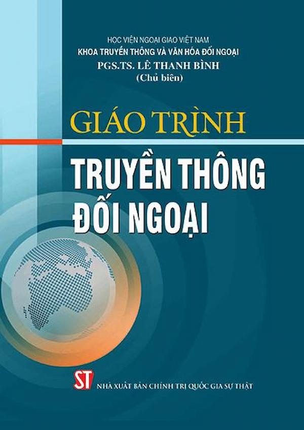 Giáo Trình Truyền Thông Đối Ngoại