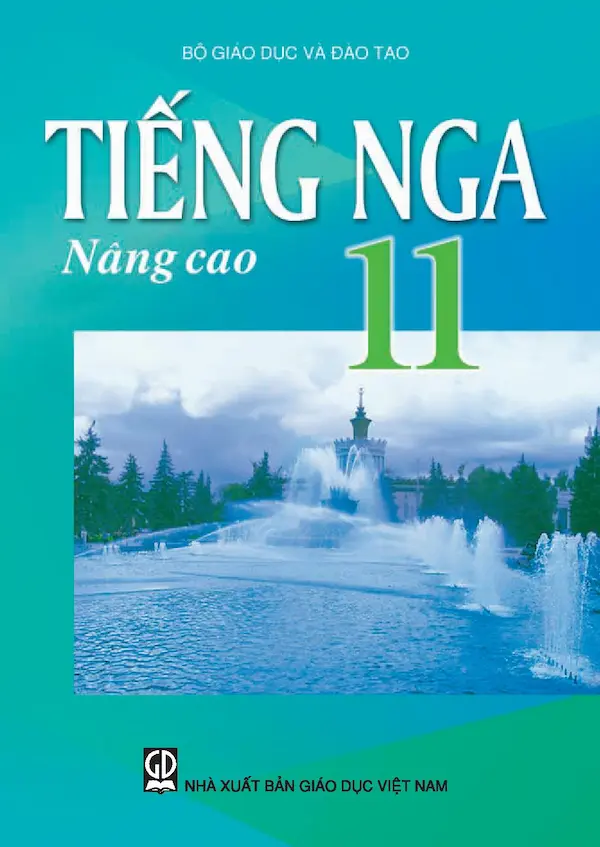 Tiếng Nga 11 Nâng Cao