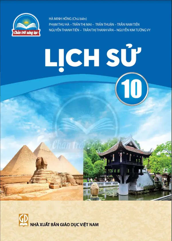 Lịch Sử 10 – Chân Trời Sáng Tạo