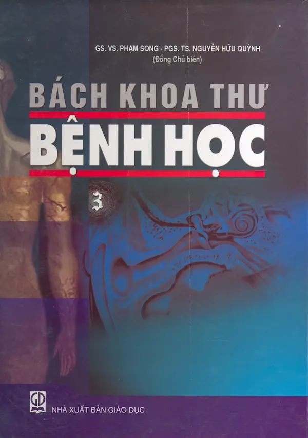 Bách khoa bệnh học tập 3