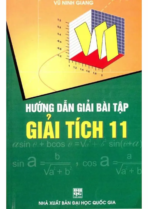 Hướng Dẫn Giải Bài Tập Giải Tích 11