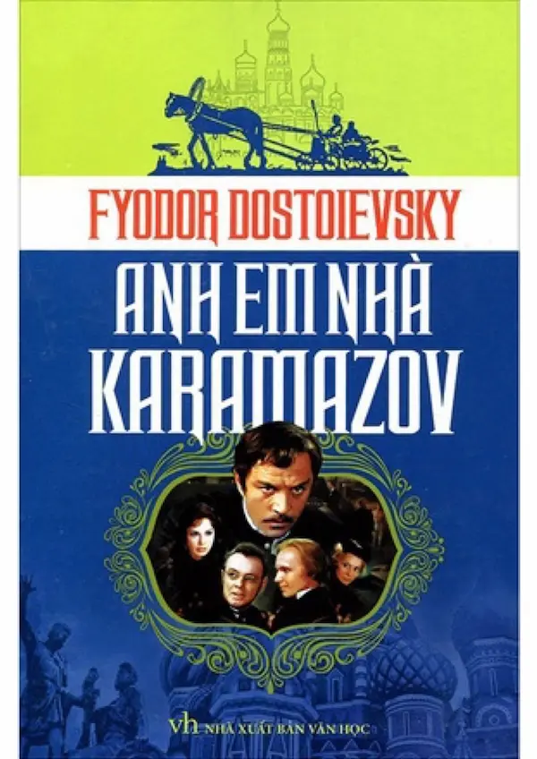 Anh em Nhà Karamazov