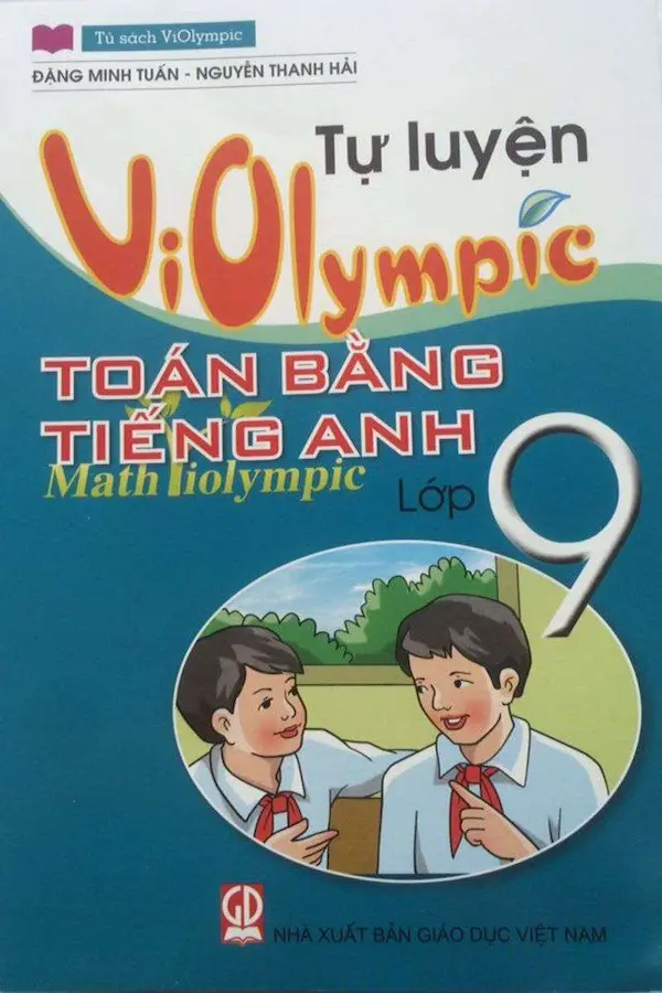 Tự Luyện Violympic Toán Bằng Tiếng Anh Lớp 9