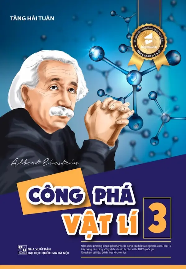 Công Phá Vật Lí 3