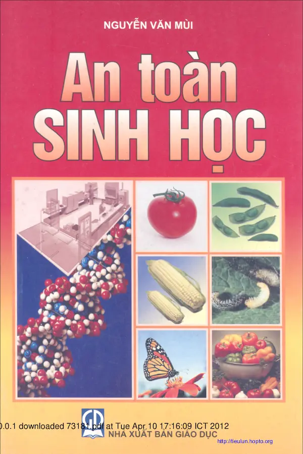 An toàn sinh học