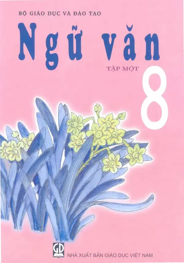 Sách Giáo Khoa Ngữ Văn Lớp 8 Tập 1