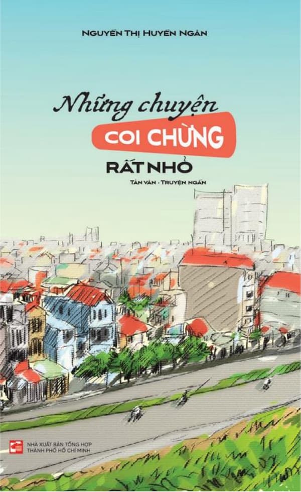 Những chuyện coi chừng rất nhỏ