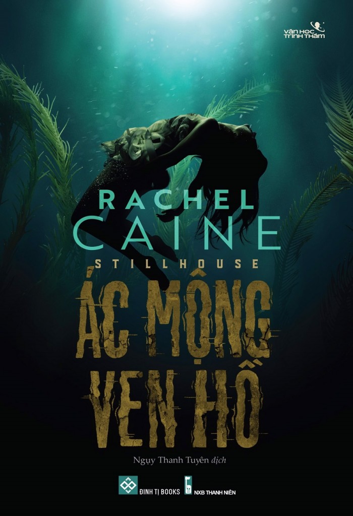 Ác Mộng Ven Hồ – Rachel Caine PDF EPUB