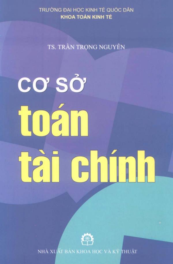 Cơ Sở Toán Tài Chính