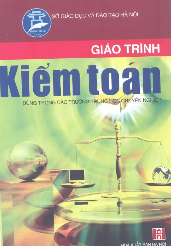 Giáo trình Kiểm Toán