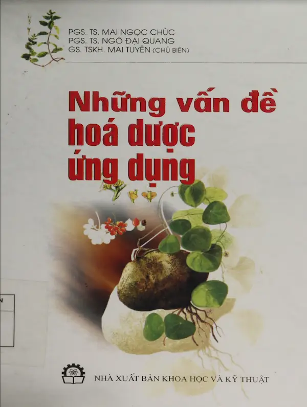 Những vấn đề hoá dược ứng dụng