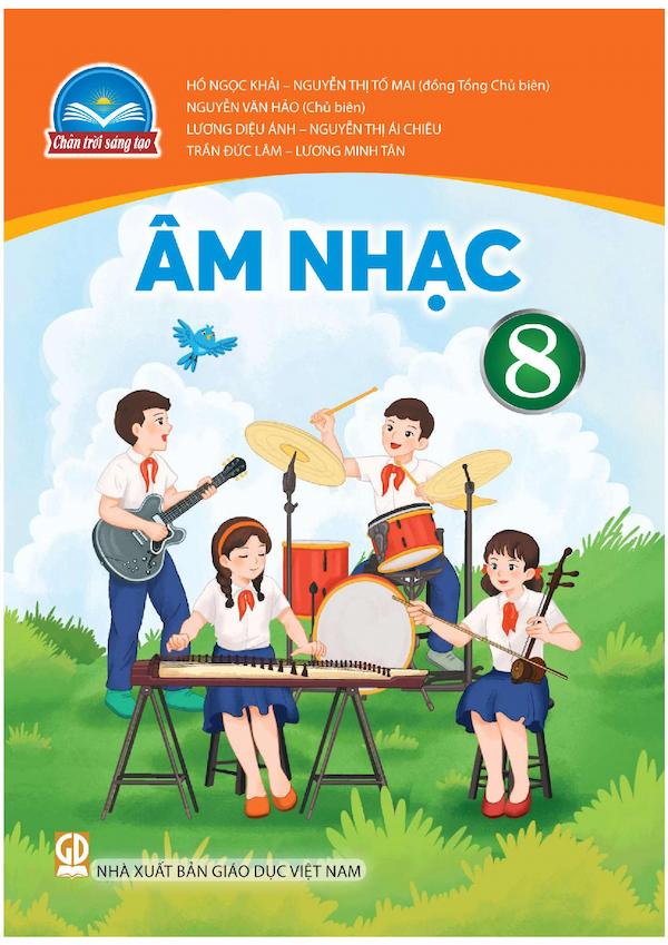 Âm Nhạc 8 – Chân Trời Sáng Tạo