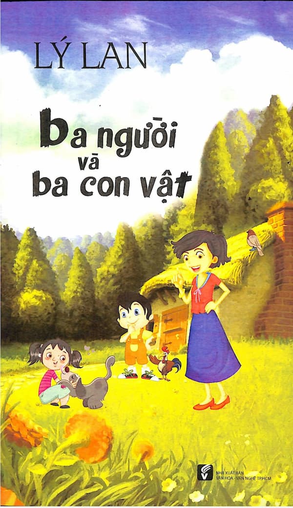 Ba người và ba con vật