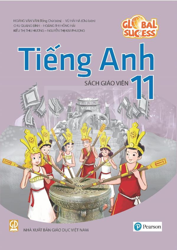 Tiếng Anh 11 Global Success – Sách Giáo Viên