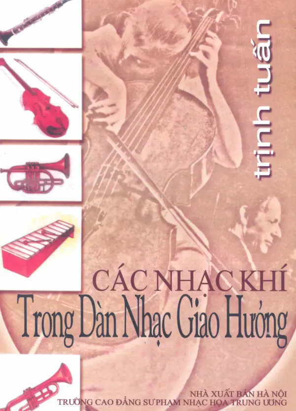 Các Nhạc Khí Trong Dàn Nhạc Giao Hưởng