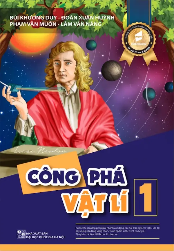 Công Phá Vật Lí 1