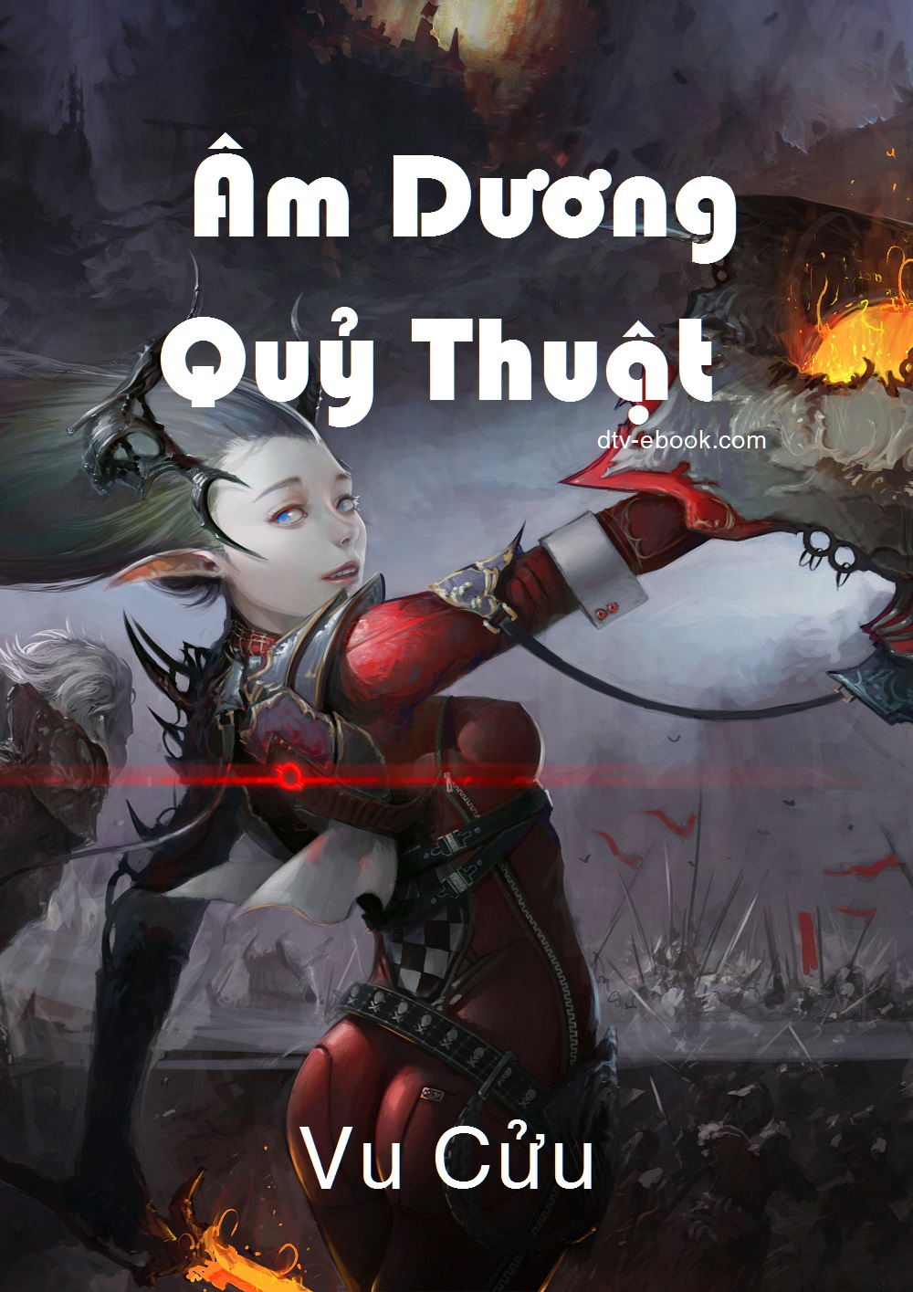 Âm Dương Quỷ Thuật PDF EPUB