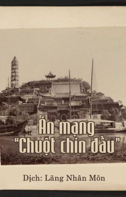 Án Mạng Chuột Chín Đầu – Lãng Nhân Môn PDF EPUB