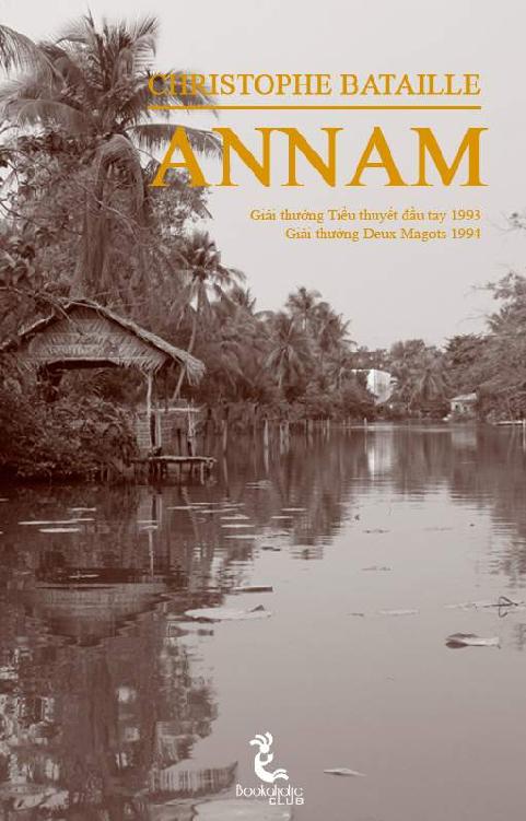 ANNAM – Christophe Bataille PDF EPUB