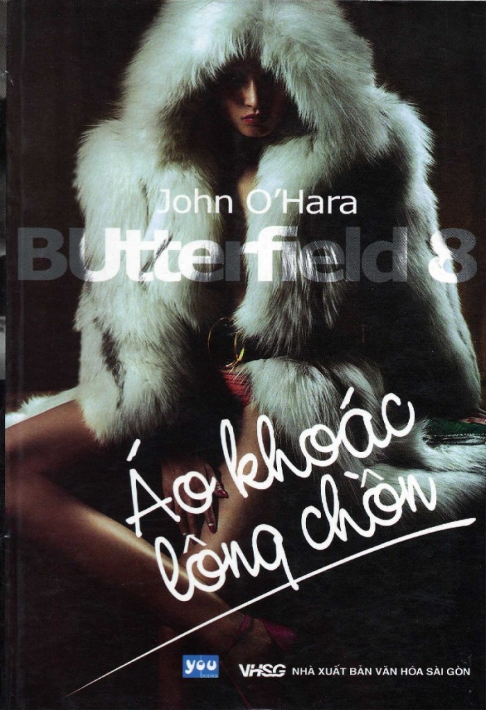 Áo Khoác Lông Chồn – John O.Hara PDF EPUB